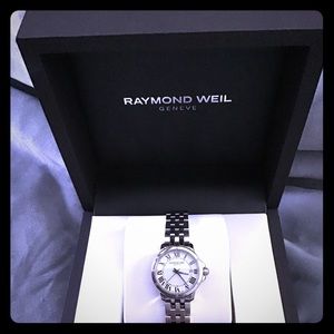 Stainless Raymond Weil Ladies Watch